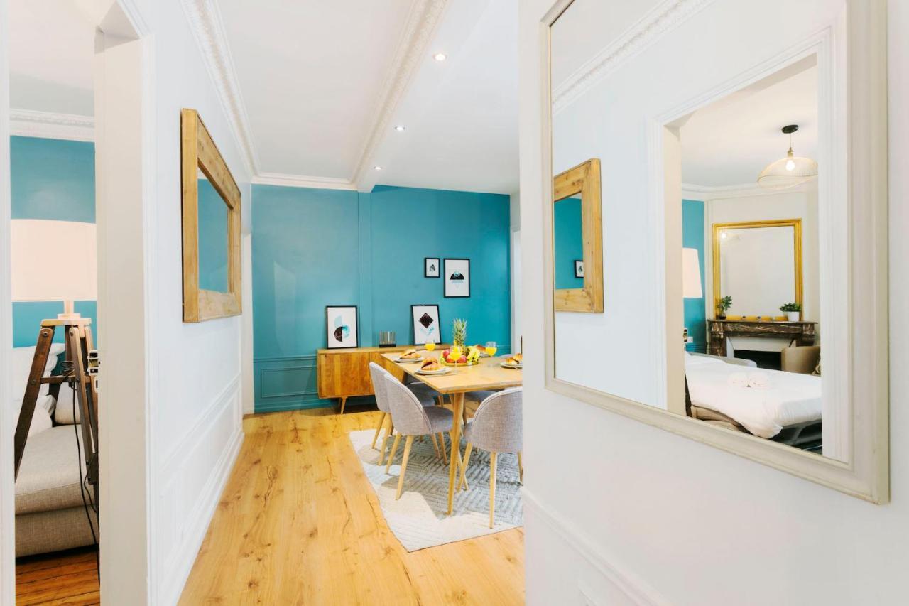 Palais Royal - Etienne Marcel City Apartment Paris Eksteriør billede
