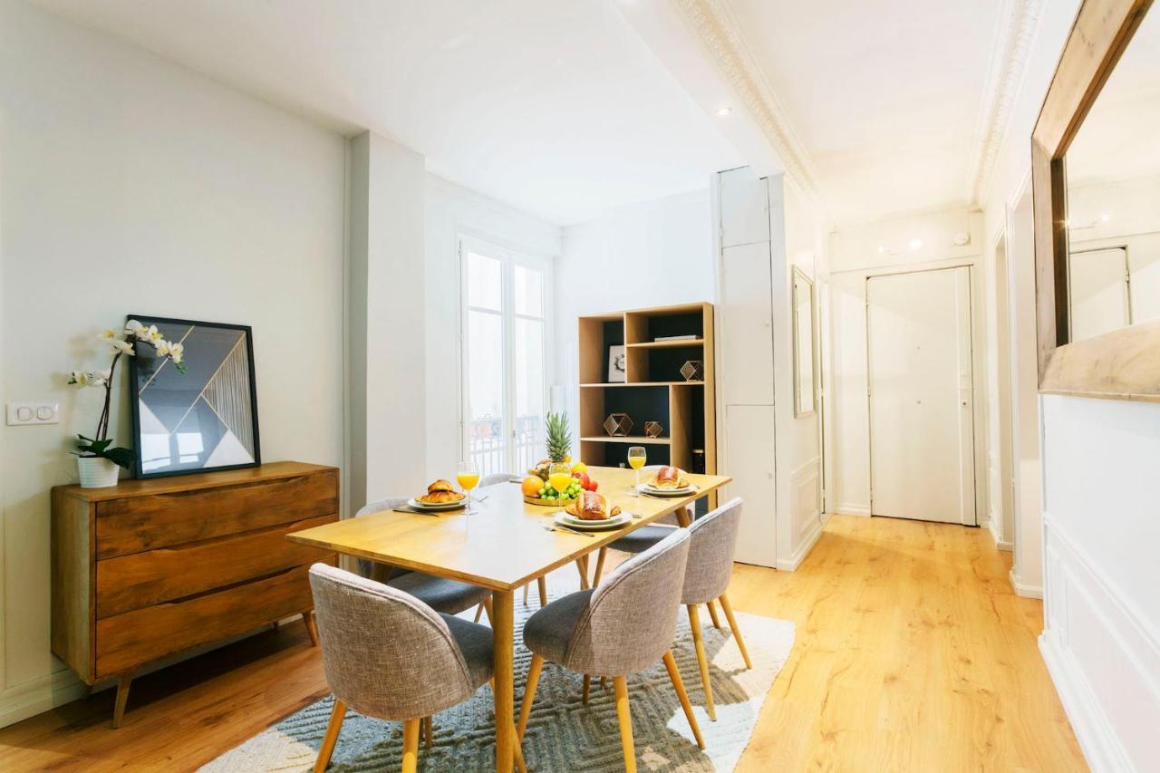 Palais Royal - Etienne Marcel City Apartment Paris Eksteriør billede