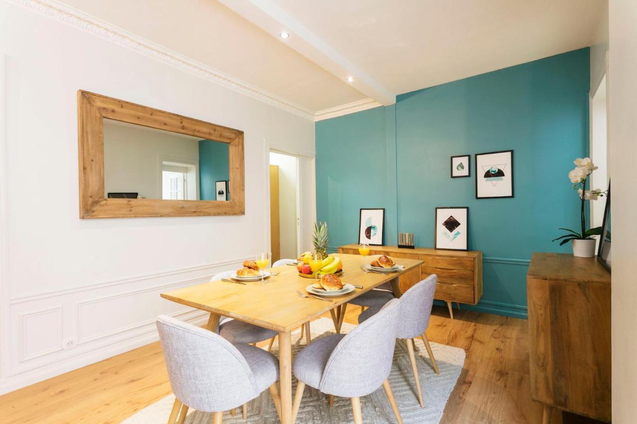 Palais Royal - Etienne Marcel City Apartment Paris Eksteriør billede