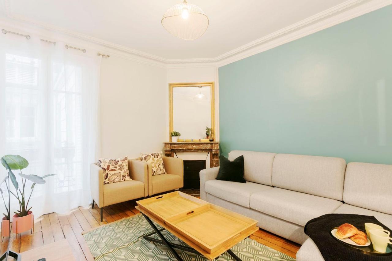 Palais Royal - Etienne Marcel City Apartment Paris Eksteriør billede