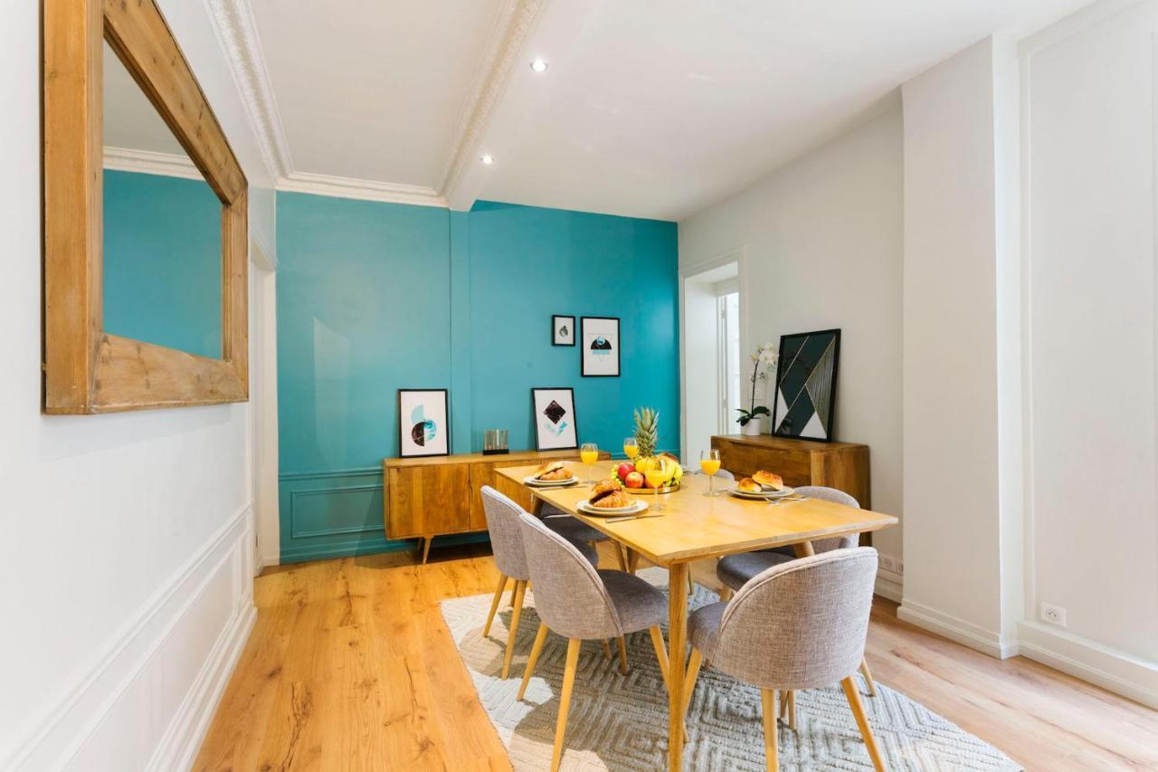 Palais Royal - Etienne Marcel City Apartment Paris Eksteriør billede