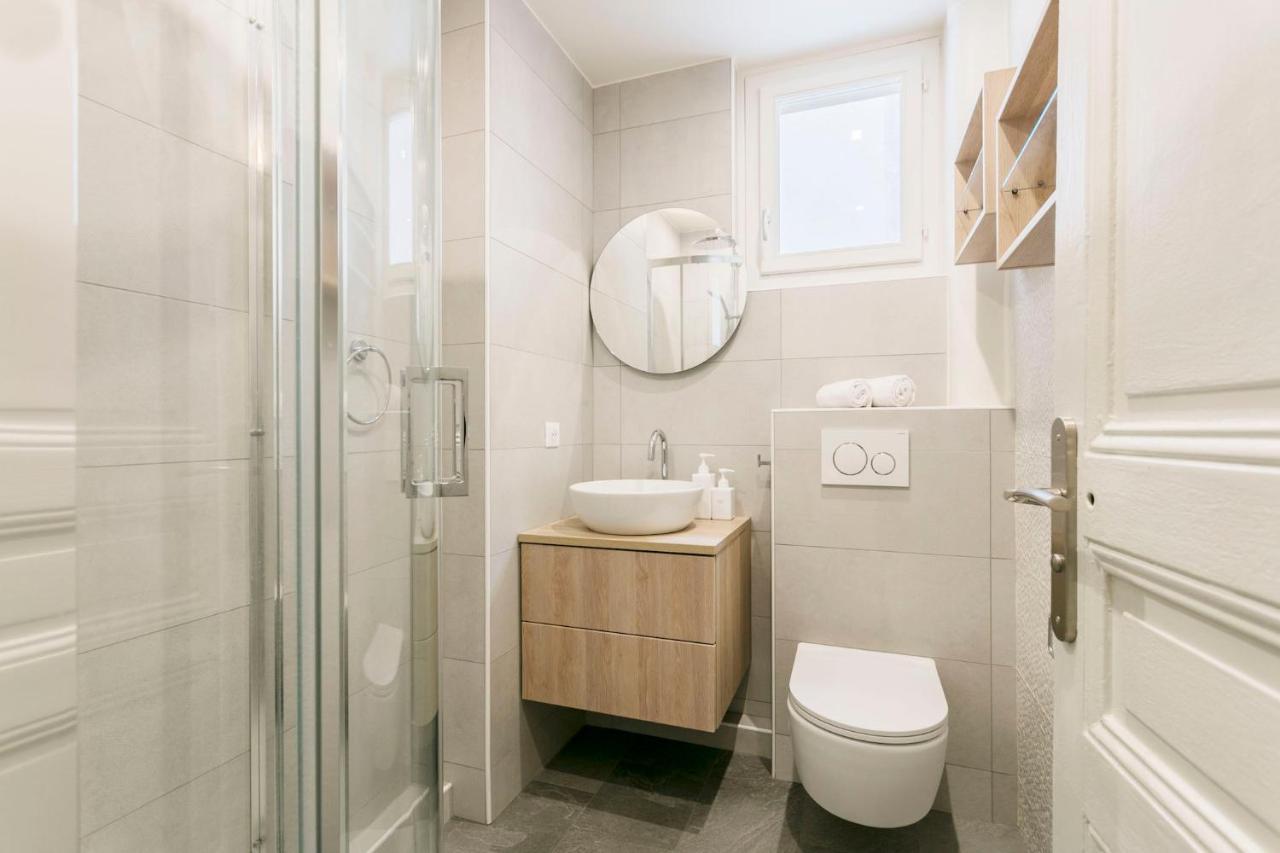 Palais Royal - Etienne Marcel City Apartment Paris Eksteriør billede