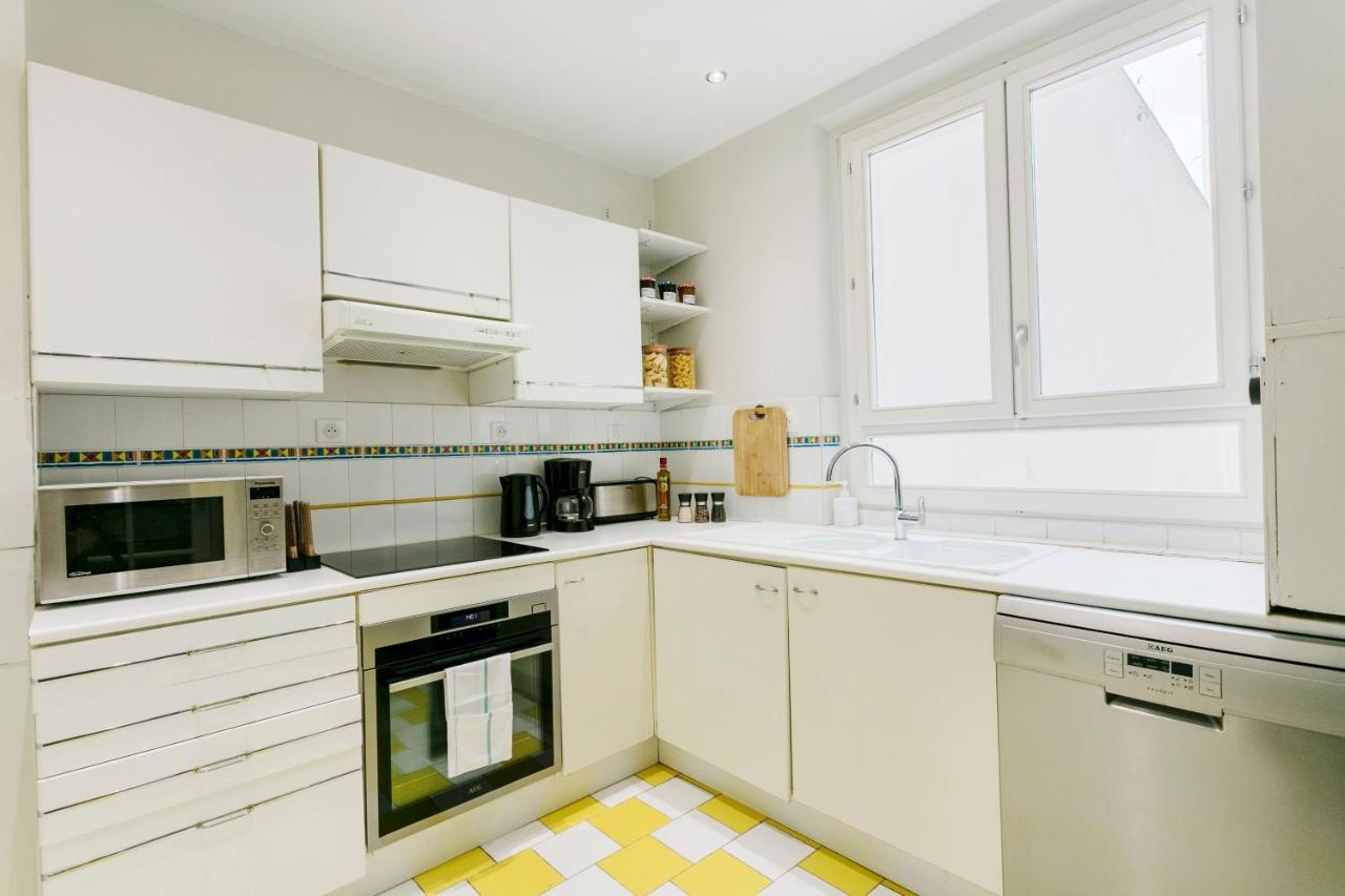 Palais Royal - Etienne Marcel City Apartment Paris Eksteriør billede