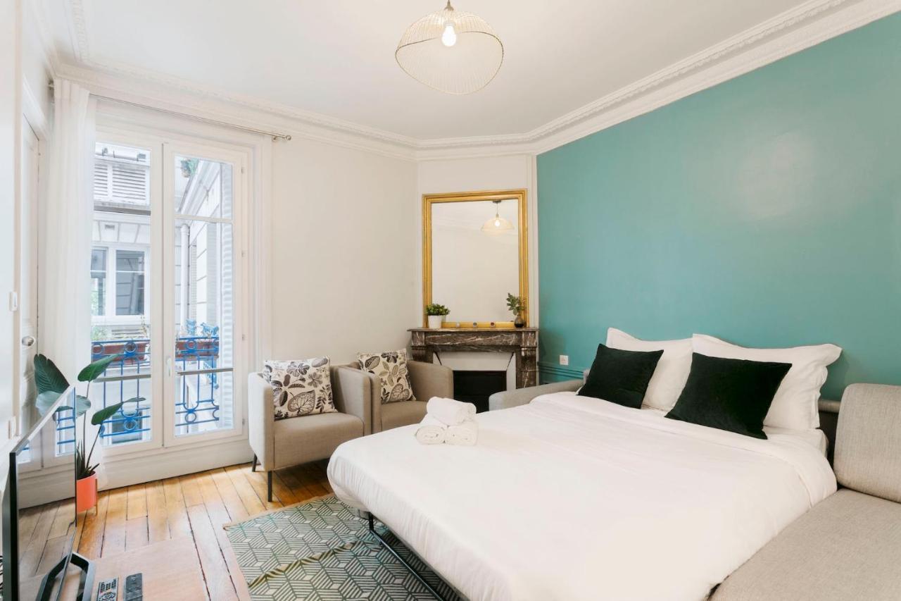 Palais Royal - Etienne Marcel City Apartment Paris Eksteriør billede