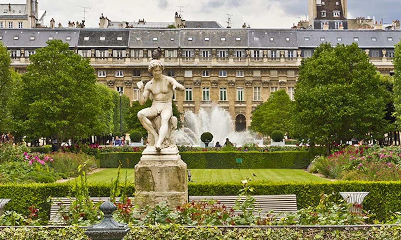 Palais Royal - Etienne Marcel City Apartment Paris Eksteriør billede